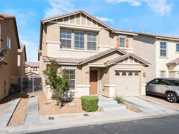 1255 Orchard View St, Las Vegas, NV 89142
