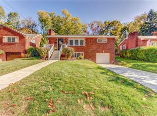 497 Sleepy Hollow Rd, Pittsburgh, PA 15228