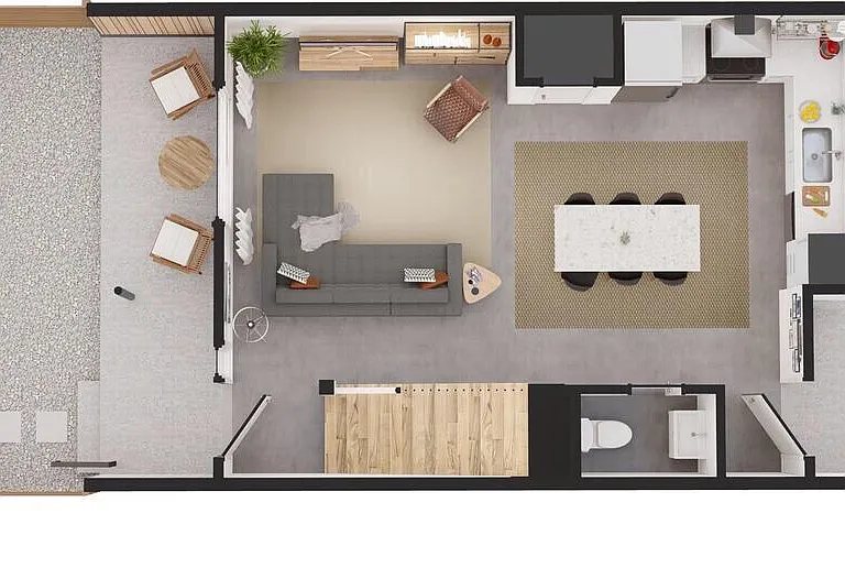 3601 N State St #3 — Photo 9