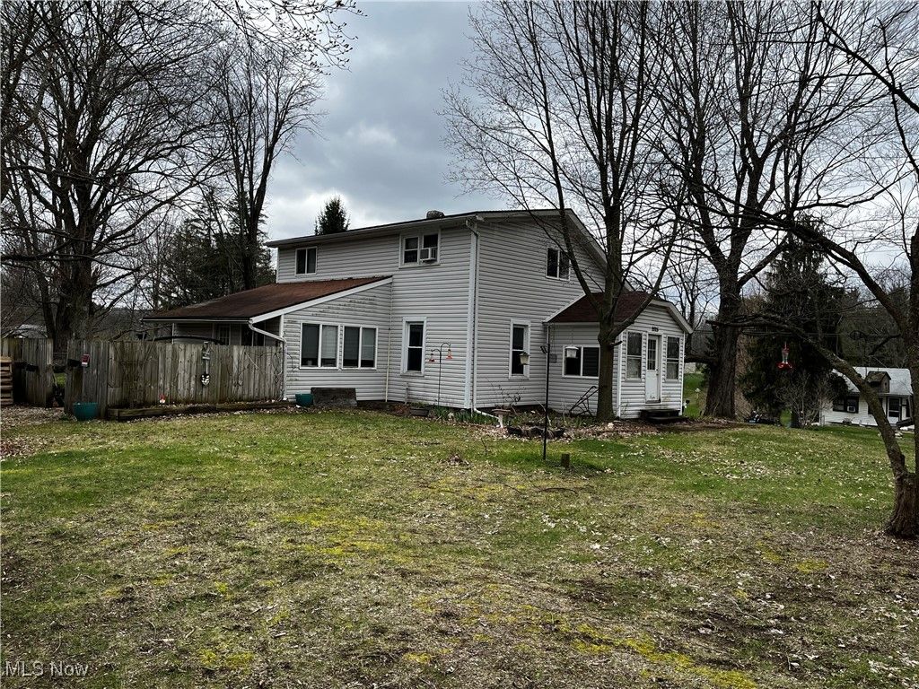 Real estate listing image