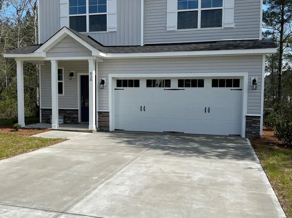 799 Compass Rose Lane SW, Supply, NC 28462