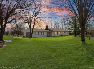 1650 Cove Rd, Wales, MI 48027
