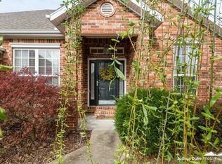 3522 Bluff Creek Loop, Springdale, AR 72764