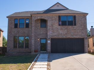 604 Trail Dust Dr, Cedar Park, TX 78613