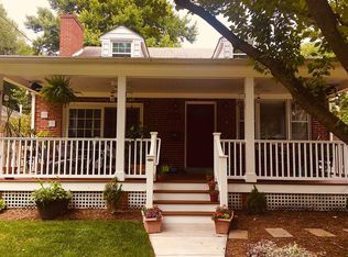 9804 Bristol Ave, Silver Spring, MD 20901