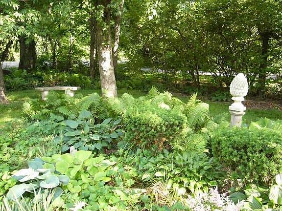 Beautifully Manicured Grounds