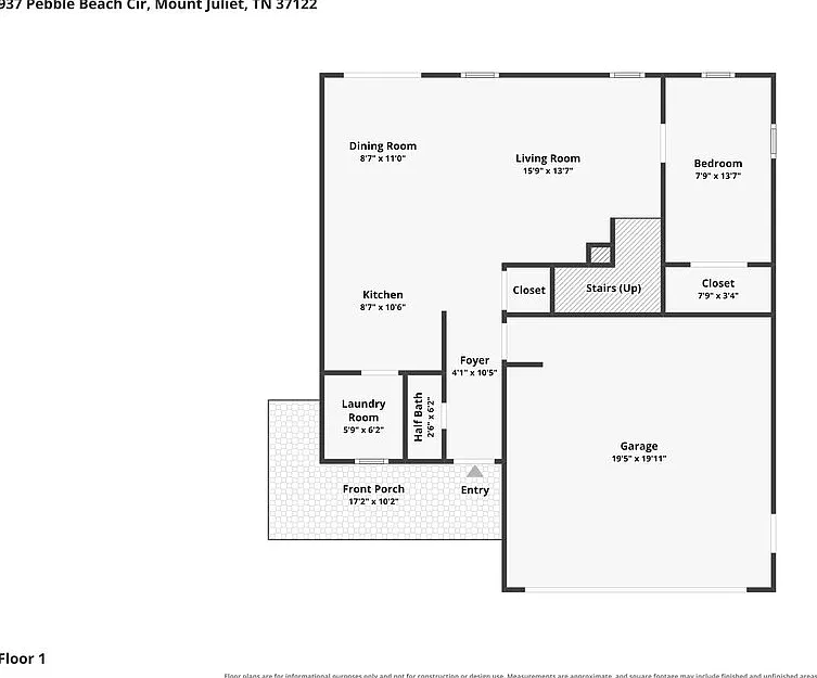 4 bed, 2.5 bath, 1560 sqft, $2,285 — Photo 2