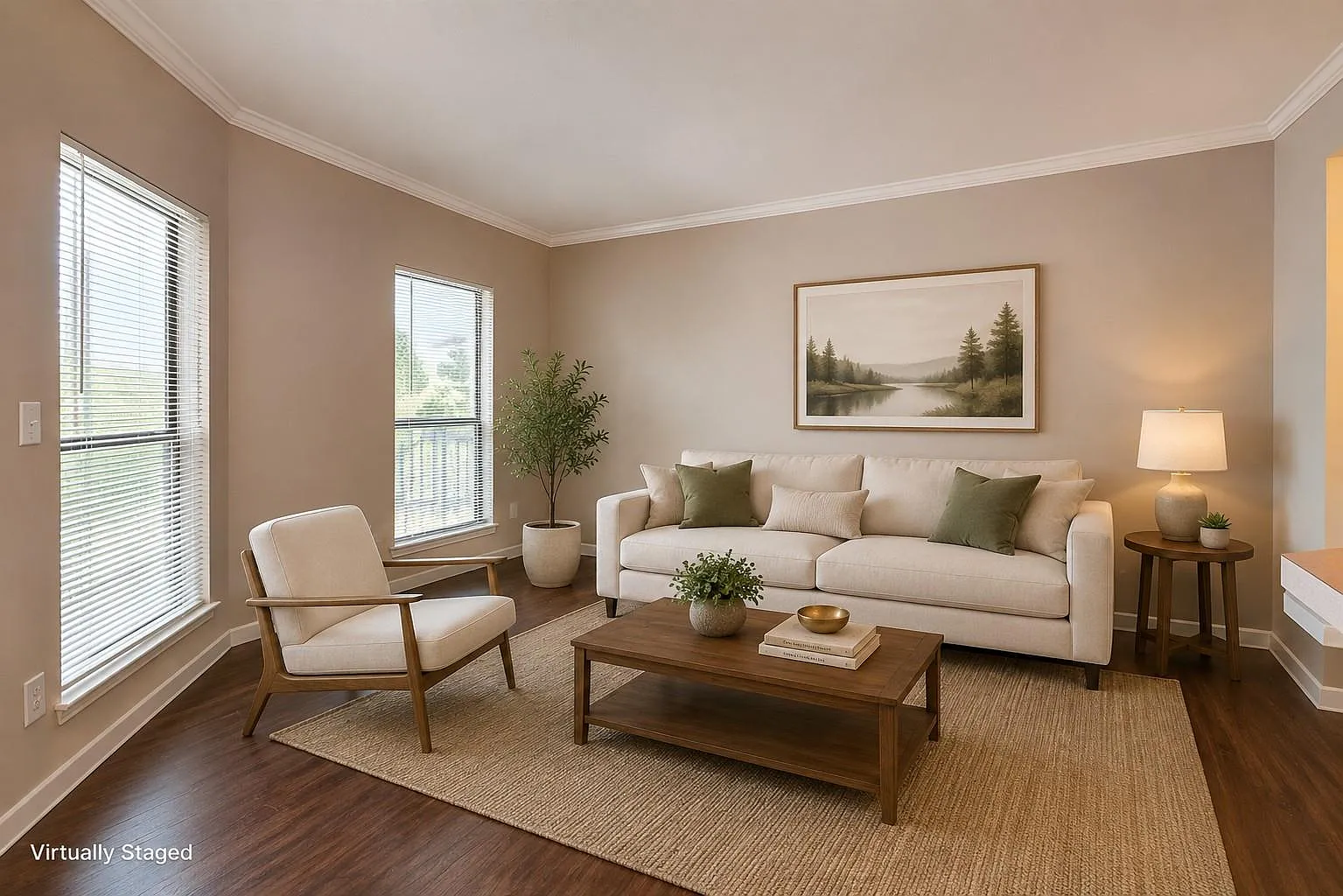 1 bed, 1.0 bath, 608 sqft, $1,150 — Photo 2
