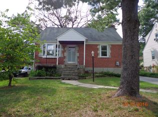 8220 Oakleigh Rd, Baltimore, MD 21234