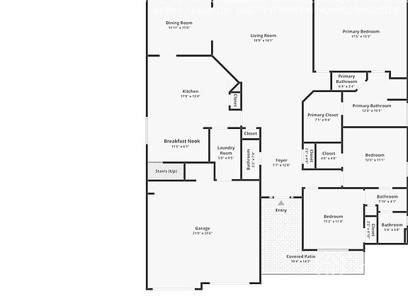 2nd image of 2819 Merrion Park Ln