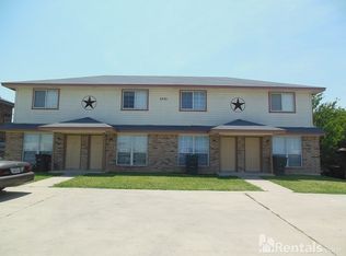 3331 Chisholm Trl APT A, Killeen, TX 76542
