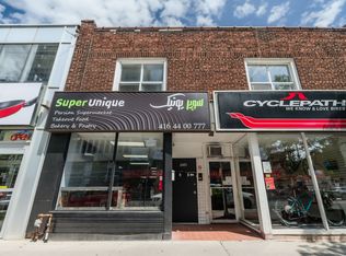 2081 Yonge St #1, Toronto, ON M4S2A4