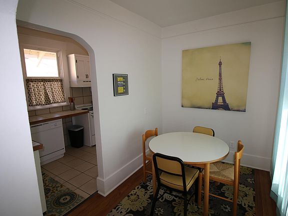 Eating area