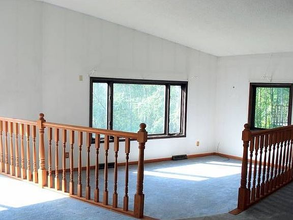 Sunken Living Room