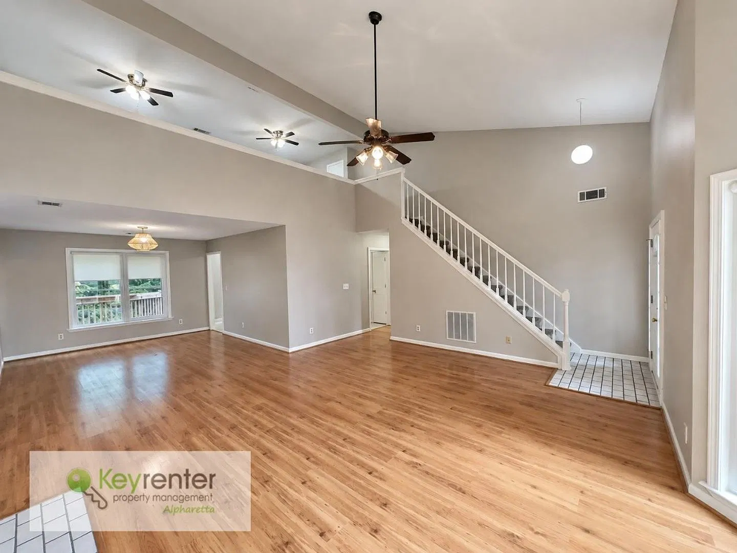 Main Level Living in Jones Bridge Place Community — Photo 4