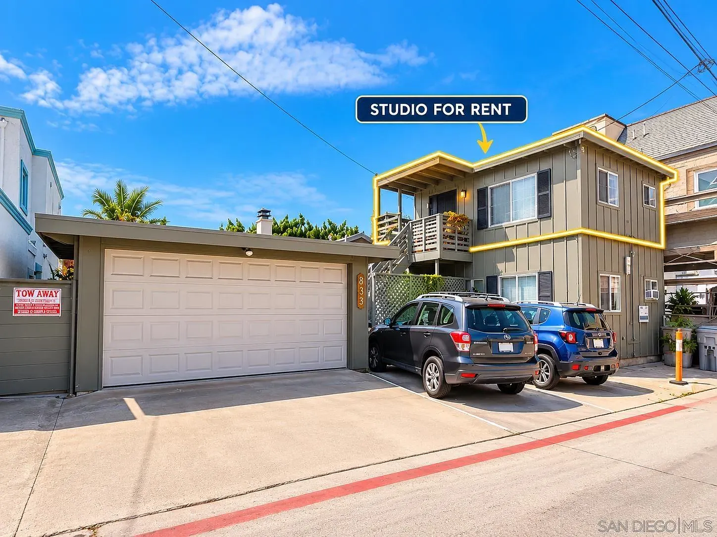 Studio, 1.0 bath, 360 sqft, $2,895 — Photo 4