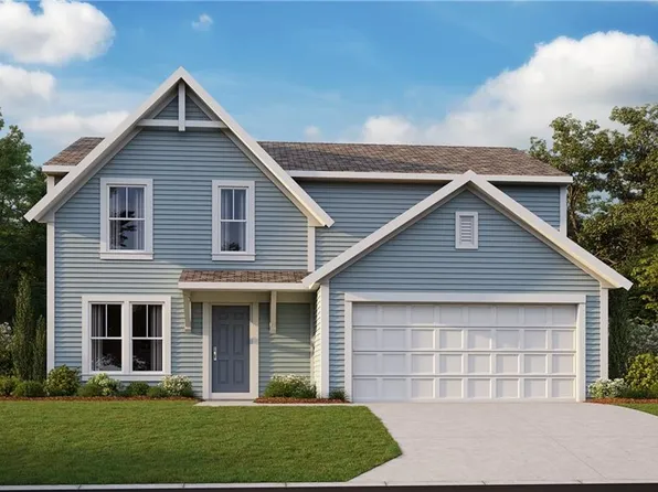 221 Sage Woods Way, Dallas, GA 30132