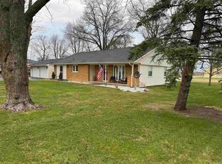 307 N Michigan St, Oxford, IN 47971
