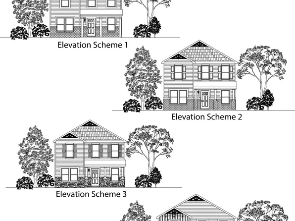 2309RL Buildable Plan, Lakeshore Village