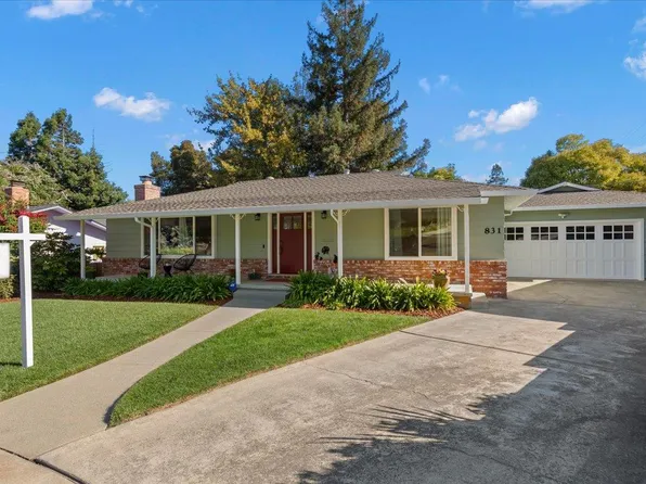 831 Chesterton Ave, Redwood City, CA 94061