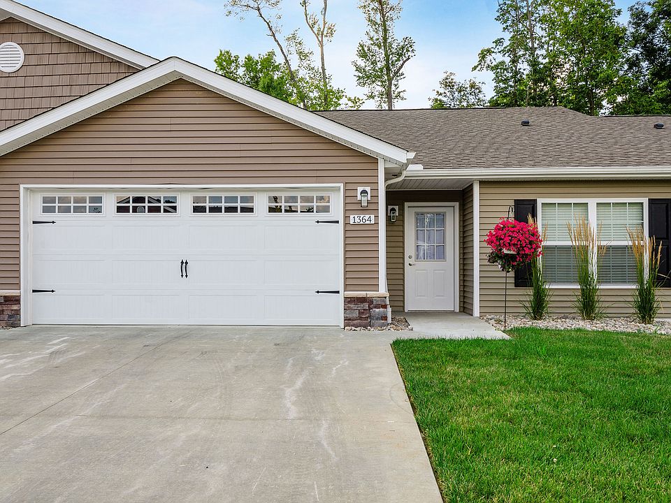 Enjoy Private Parking in Your Two-Car Attached Garage