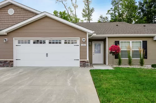 Enjoy Private Parking in Your Two-Car Attached Garage - Redwood Union Township