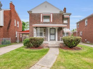15323 Mansfield St, Detroit, MI 48227