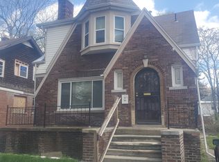 15804 Indiana Ave, Detroit, MI 48238