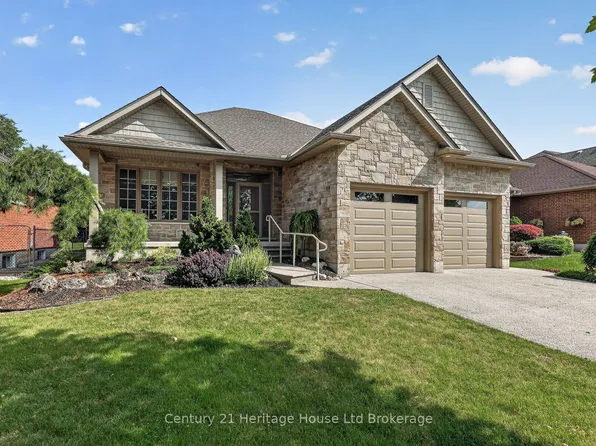 927 Ridgewood Dr W, Woodstock, ON N4T 0A6