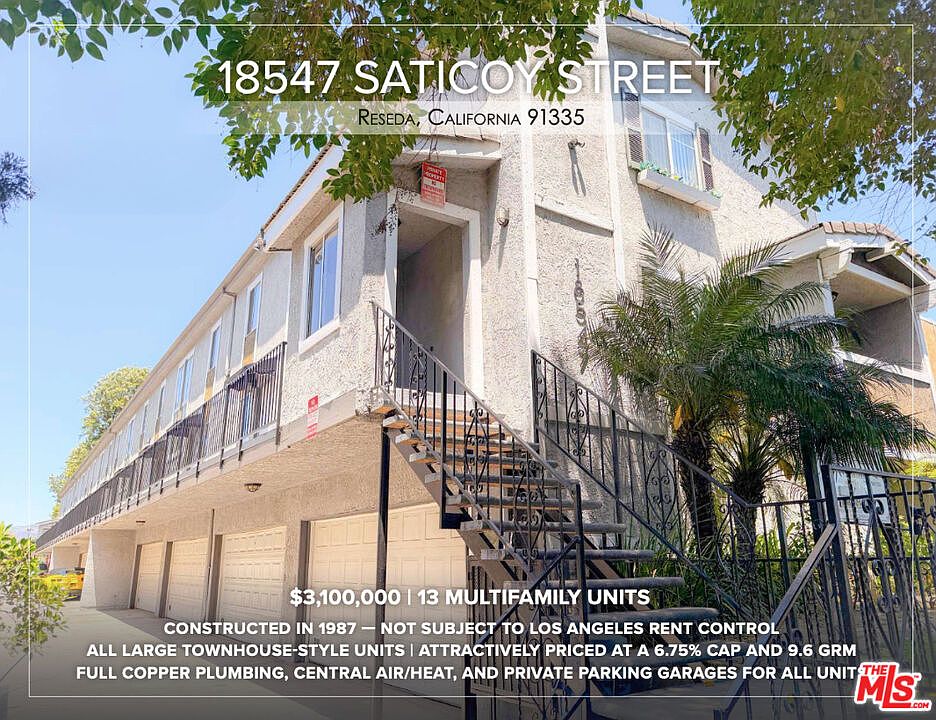1st image of 18547 Saticoy St