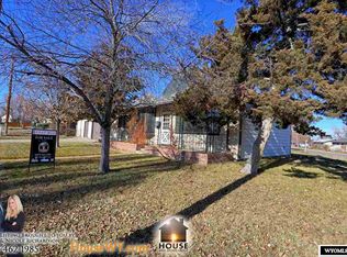 747 Lillian Ln, Casper, WY 82609