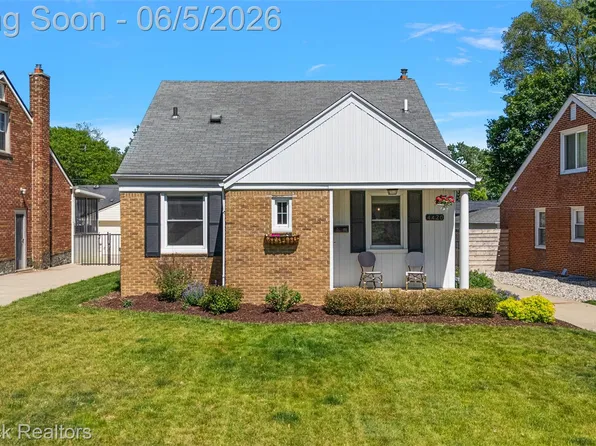 4420 Elmwood Ave, Royal Oak, MI 48073