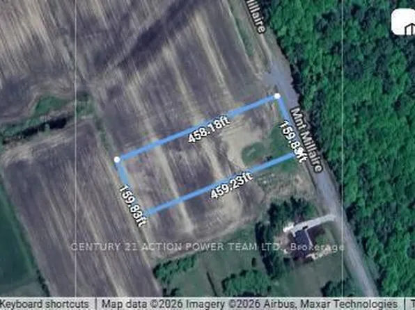 Montee Millaire Rd, The Nation, ON K0A 1M0