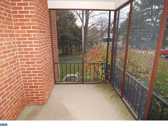 Enclosed Porch