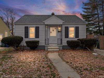 1081 Mill St, Lincoln Park, MI, 48146