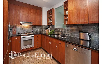 Rented by Douglas Elliman