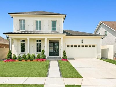 3705 Rue Emilion Dr, Metairie, LA, 70002