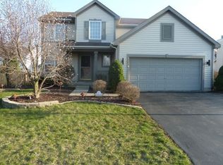 3103 Bennett Pl, Aurora, IL 60502