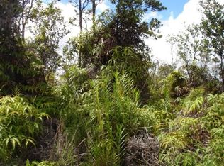 Ohia Lani Rd LOT 75, Volcano, HI 96785