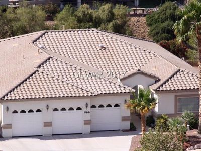 966 Verdite Ave, Henderson, NV, 89011