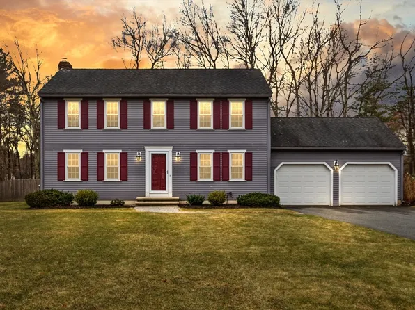 5 Boutwell Hill Rd, Westford, MA 01886