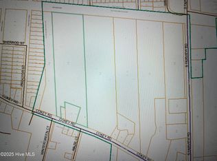 Cokey Rd, Rocky Mount, NC 27801