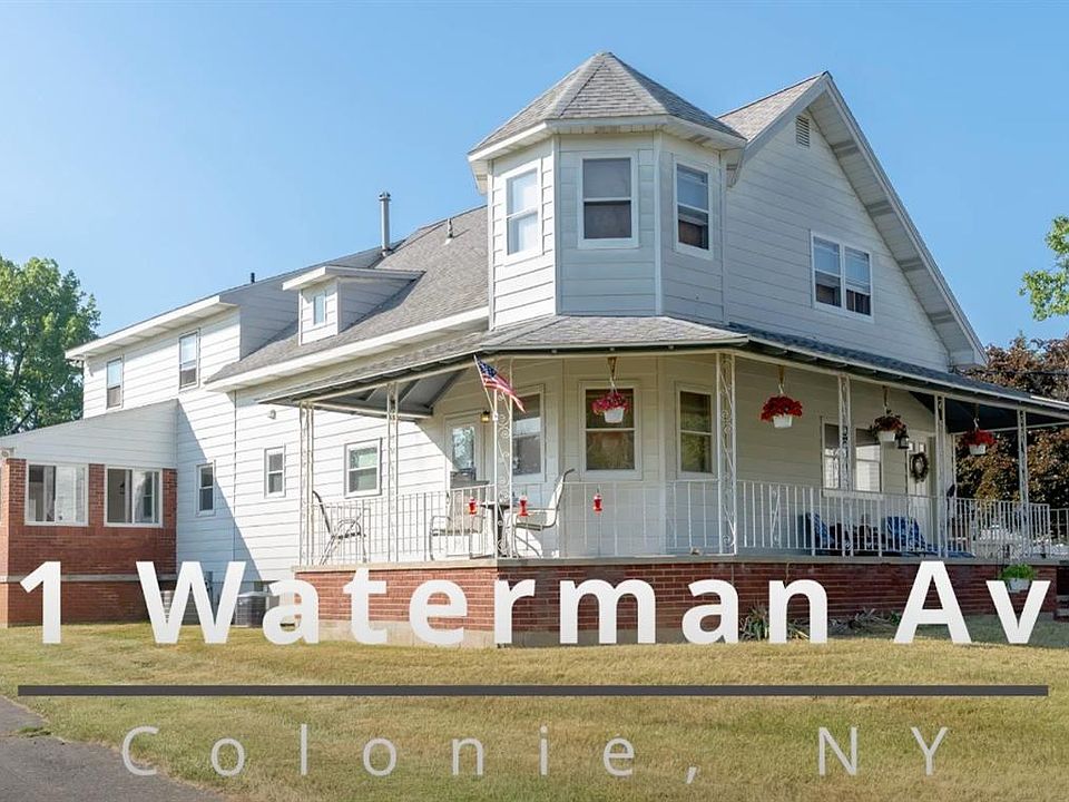 61 Waterman Ave, Albany, NY 12205 MLS 146692 Zillow