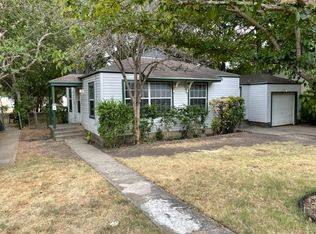 7409 Mohawk Ave, Fort Worth, TX 76116