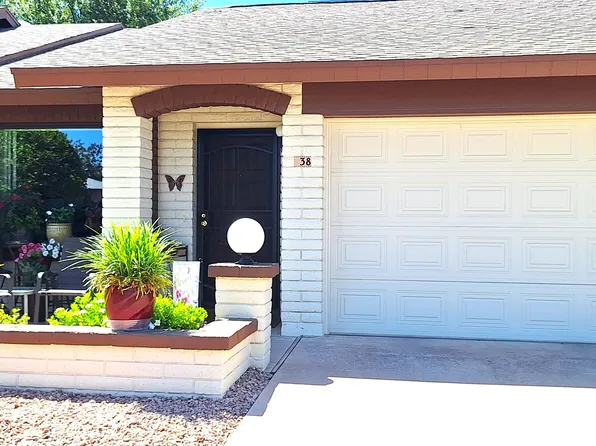 2064 S FARNSWORTH Drive #38, Mesa, AZ 85209