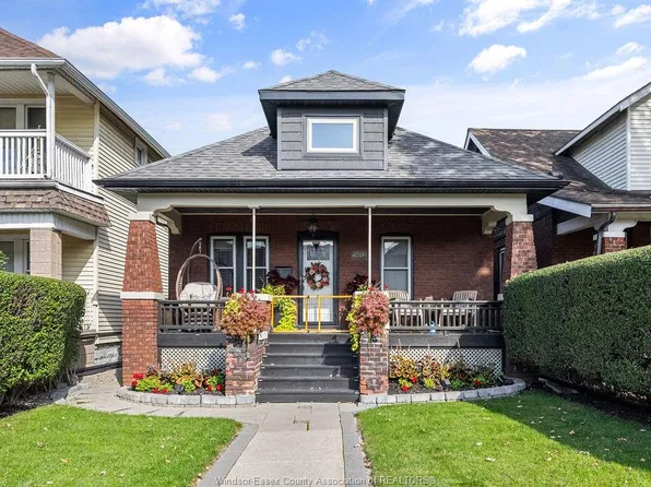 1248 Gladstone Ave, Windsor, ON N8X 3H3