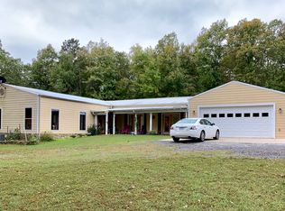 240 Mayhand Rd, Shirley, AR 72153