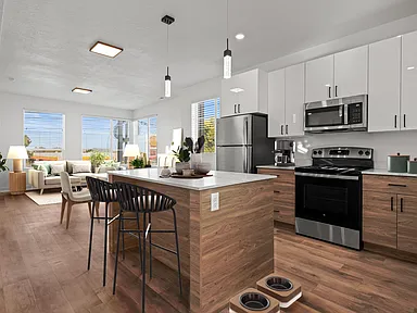 Greens by Lotus 2-bedroom Townhome