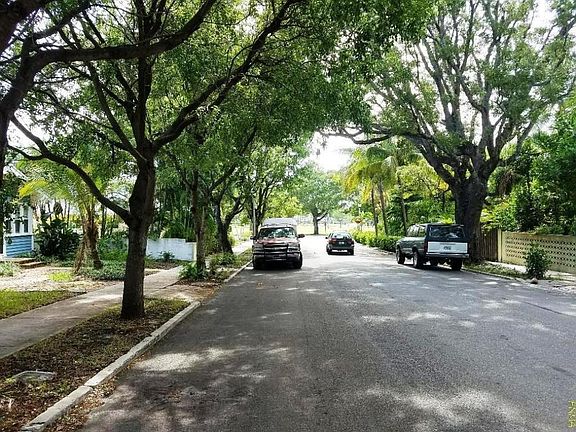 street view to park