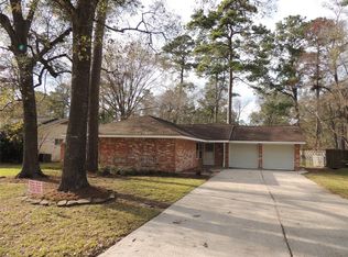 3615 Lake Ridge Bnd, Spring, TX 77380